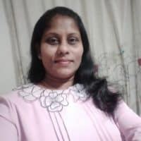 Sashikala Wijesekara - Bride from Kandy