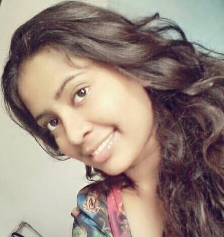 Savindi Dias - Bride from Colombo