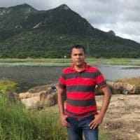 Senarath Bandara -Groom from Colombo