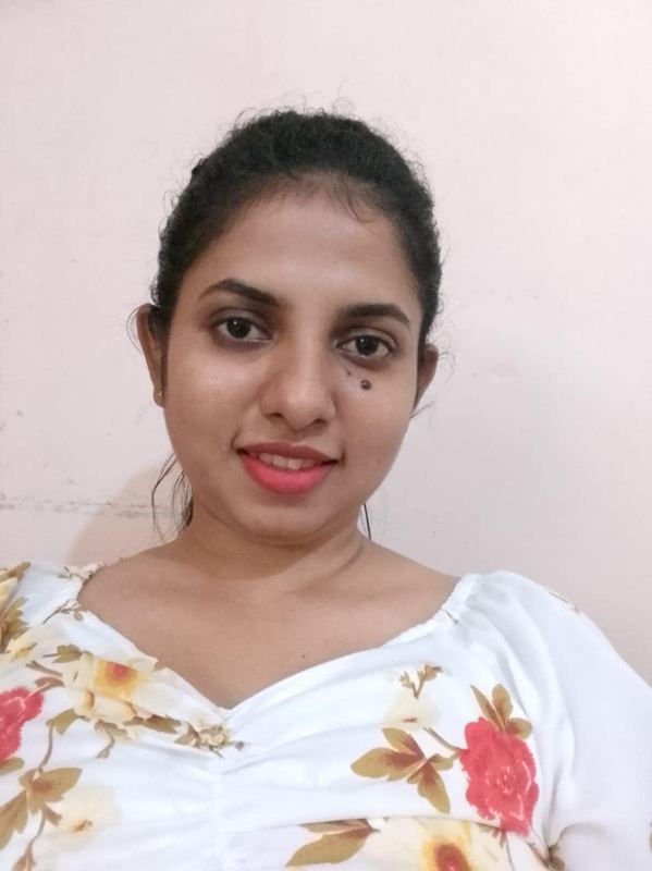 Sewwandi De Silva — Bride from Gampaha