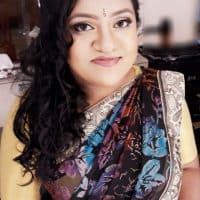 Sharika Shanthikumar - Bride from Colombo