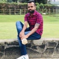 Shashika Suresh -Groom from Colombo