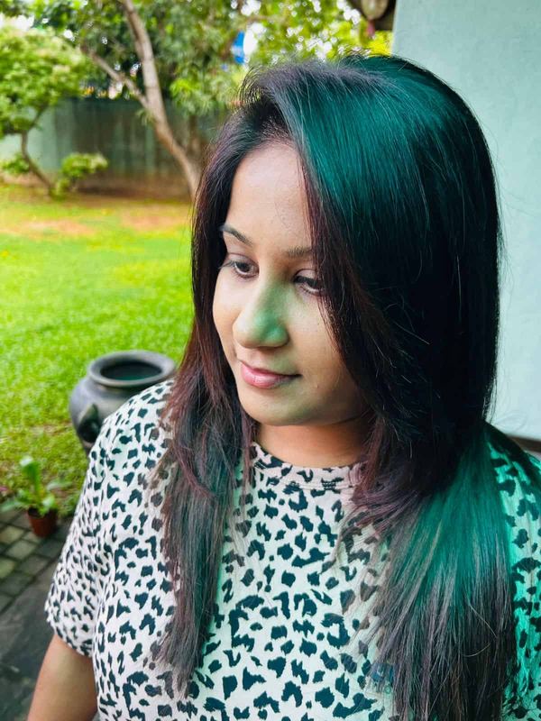 Shehara Samanmali Fernando — Bride from Puttalam