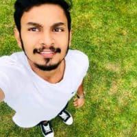 Shenu Madushan -Groom from Colombo