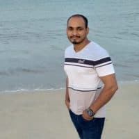 Sivakumaran Kishan - Groom from Colombo