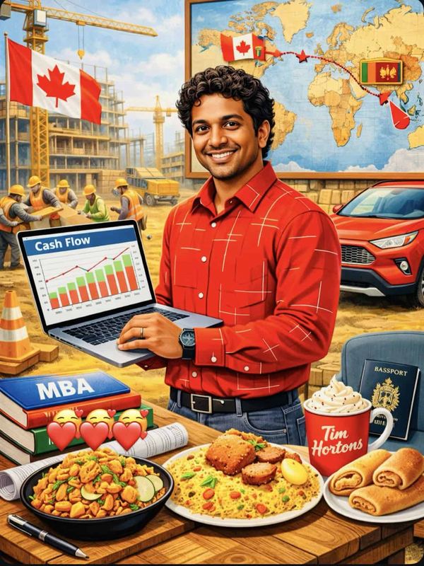 STM - Groom from Brampton