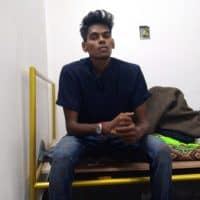 Sudarsan Rajarathinam - Groom from Chennai