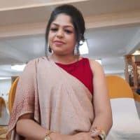 Sudharma Priyangani - Bride from Gampaha