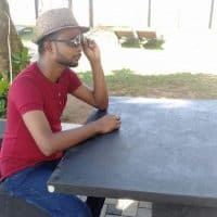 Suraj Fernando - Groom from Galle