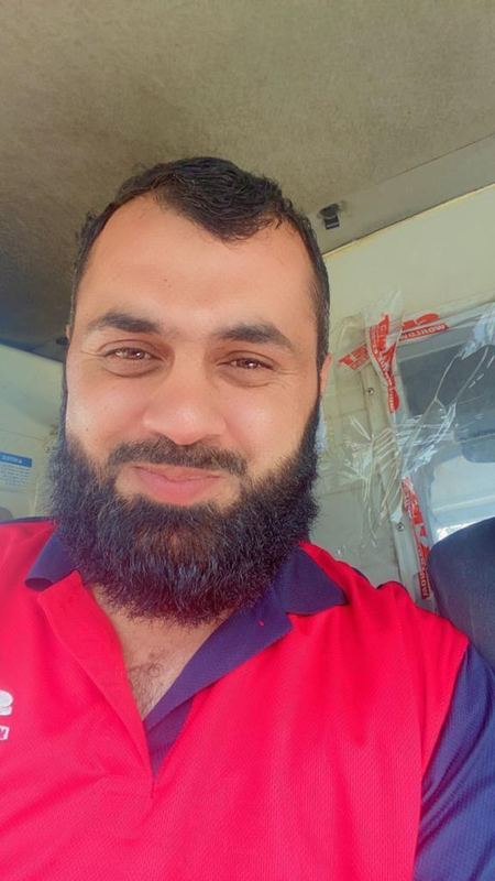Syed shah — Groom from Dubai