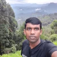 tharaka nalindu - Groom from Colombo