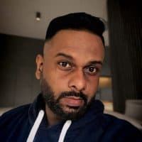 Tharanga Kumara - Groom from Trincomalee
