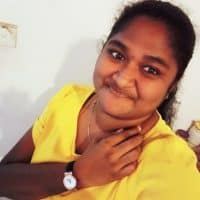 Thilini Rans - Bride from Tangalle