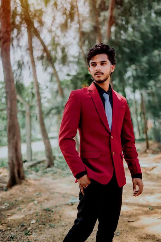 Thineshkannan Thinushan - Groom from Ampara