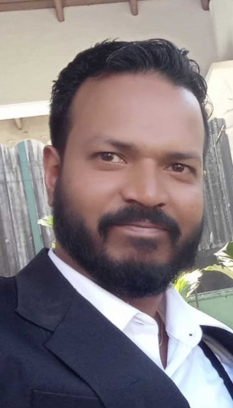 Udayanga Gayan Samarasinghe — Groom from Wattala