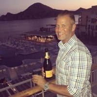 Vincent Douglas - Groom from Boston, Ma, Usa