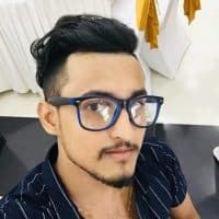 Vinod Saranga - Groom from Colombo