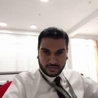 Viraj Fernan - Groom from Colombo