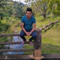 Viran Thilanka - Groom from Colombo