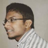 Viranga Andradi - Groom from Colombo